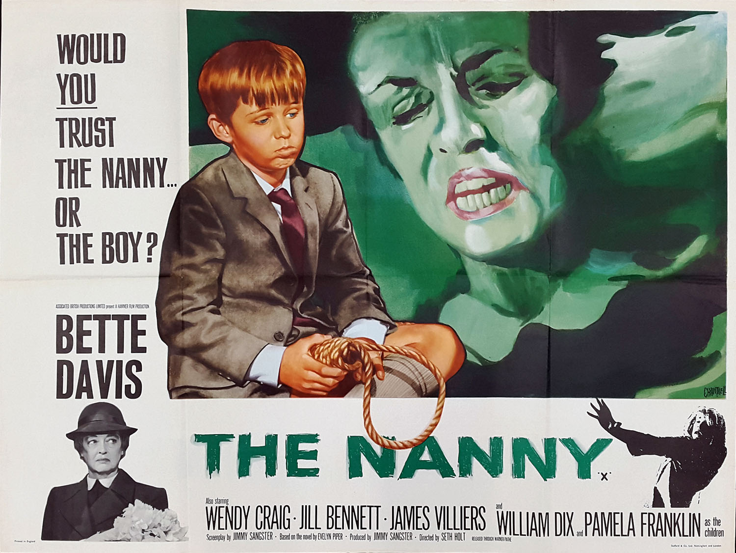 NANNY, THE